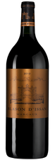 Вино Blason d'Issan, (111769), красное сухое, 2010 г., 1.5 л, Блазон д'Иссан цена 14470 рублей