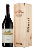 Красное вино неббиоло Barolo Ravera