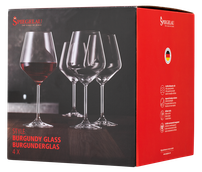 Наборы Набор из 4-х бокалов Spiegelau Style для вин Бургундии