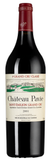 Вино Chateau Pavie, (133012), gift box в подарочной упаковке, красное сухое, 2001 г., 0.75 л, Шато Пави цена 104990 рублей