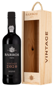 Вино к десертам и выпечке Barros Vintage в подарочной упаковке