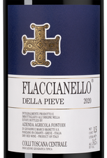 Вино Flaccianello della Pieve, (149469), красное сухое, 2020, 1.5 л, Флаччанелло делла Пьеве цена 69990 рублей