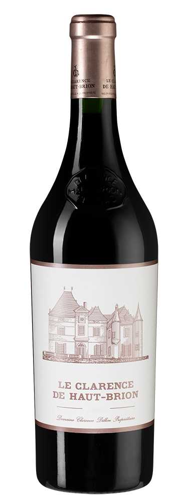 Вино Le Clarence de Haut-Brion (Pessac-Leognan), Chateau Haut-Brion, 2020, (127974), Франция, Бордо, красное, сухое, 0.75 л, Ле Кларанс де О-Брион, цена 54990 рублей