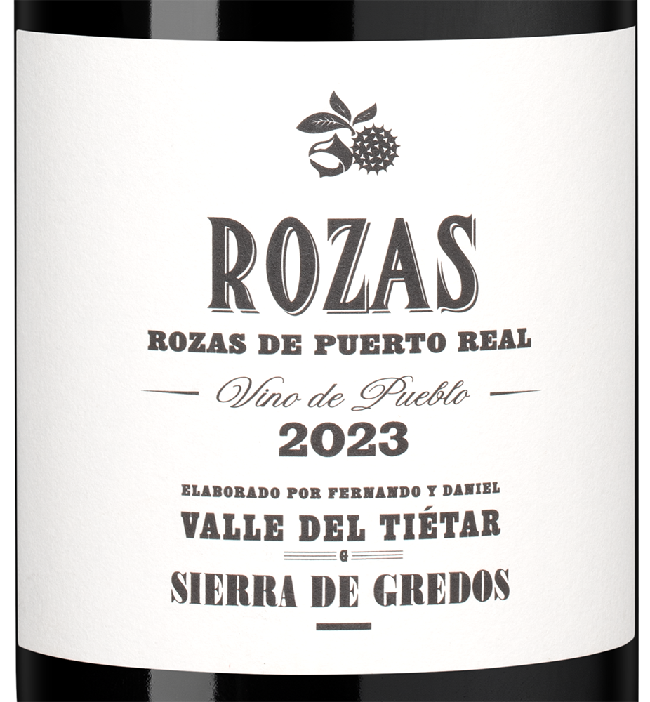 Вино Rozas, Comando G, 2023, (150023), Испания, Мадрид, красное, сухое, 0.75 л, Росас де Пуэрто Реаль Сьерра де Гредос, цена 13990 рублей