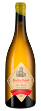 Вино Le Clos, (111268), белое сухое, 2015 г., 0.75 л, Пуйи-Фюиссе Ле Кло цена 13490 рублей