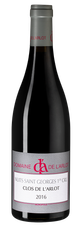 Вино Nuits-Saint-Georges Premier Cru Clos de l'Arlot Rouge, (113898), красное сухое, 2016 г., 0.75 л, Нюи-Сен-Жорж Премье Крю Кло де л'Арло Руж цена 23450 рублей
