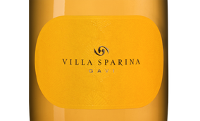 Вино с травяным вкусом Gavi Villa Sparina