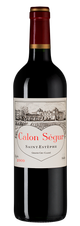 Вино Chateau Calon Segur, (111835), красное сухое, 2009 г., 0.75 л, Шато Калон Сегюр цена 41390 рублей