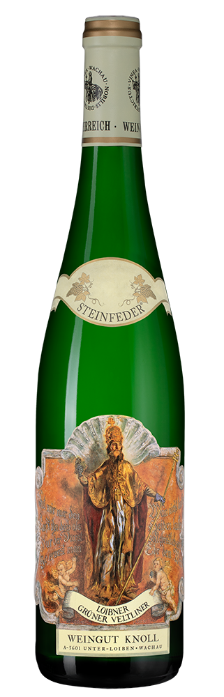 Вино Gruner Veltliner Loibner Steinfeder, Emmerich Knoll, 2024, (157003), Австрия, Нижняя Австрия, белое, сухое, 0.75 л, Грюнер Вельтлинер Лойбнер Штайнфедер, цена 7490 рублей