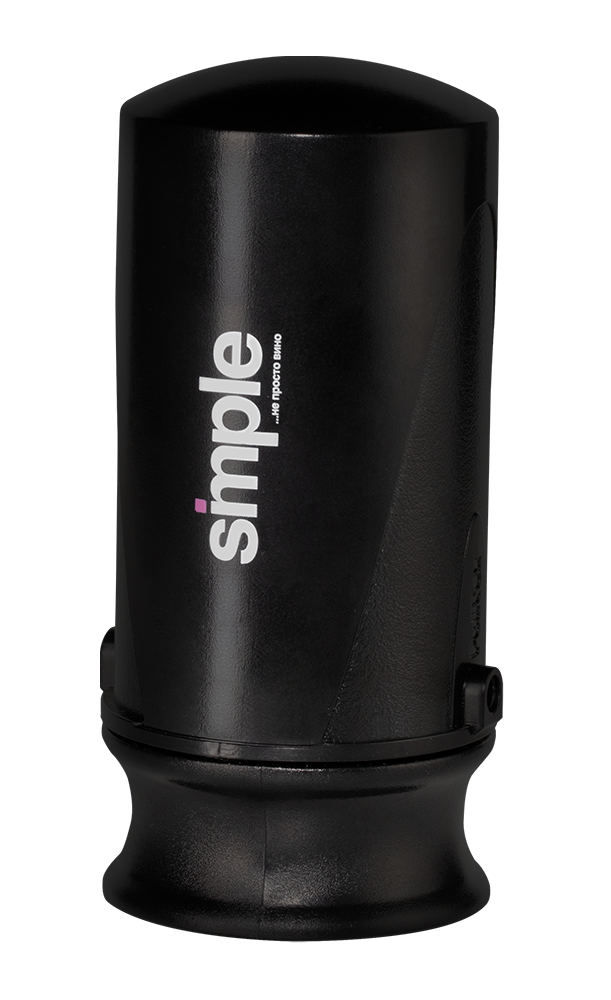 Пробка-герметизатор Simple, (107017), Испания, пластик, Пробка-герметизатор Pulltex, цена 1490 рублей