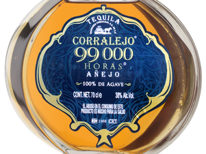 Текила CORRALEJO 99000 Horas, (141639), 38%, Мексика, 0.7 л, Корралехо 99000 Орас Аньехо цена 6690 рублей