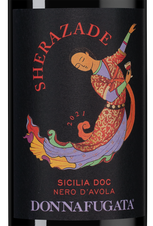 Вино Sherazade, (137934), красное сухое, 2021 г., 0.75 л, Шеразаде цена 3990 рублей