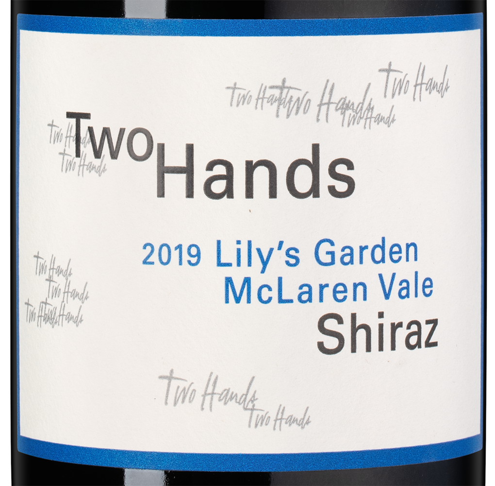 Вино Lily's Garden, Two Hands, 2019, (144765), Австралия, Южная Австралия, красное, сухое, 0.75 л, Лилис Гарден, цена 13490 рублей