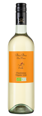 Вино Bio Bio Chardonnay, (130943), белое полусухое, 2020 г., 0.75 л, Био Био Шардоне цена 1340 рублей