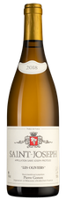 Вино Saint Joseph Les Oliviers, (123378), белое сухое, 2018 г., 0.75 л, Сен-Жозеф Лез Оливье цена 12820 рублей