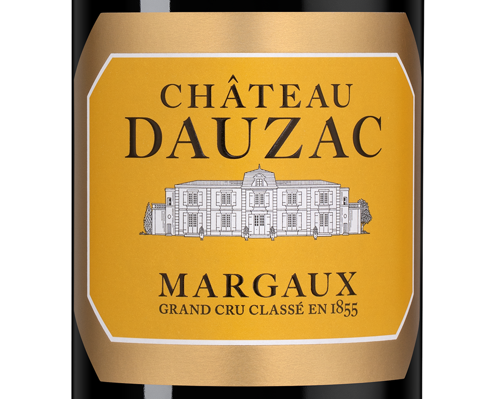 Вино Chateau Dauzac, 2006, 1.5л, (158996), Франция, Бордо, красное, сухое, 1.5 л, Шато Дозак, цена 54990 рублей