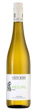Вино Hans Baer Riesling, (142270), белое полусухое, 2022 г., 0.75 л, Ханс Баер Рислинг цена 1490 рублей