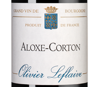 Вино со структурированным вкусом Aloxe-Corton