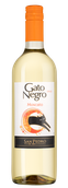 Вино с грейпфрутовым вкусом Gato Negro Moscato