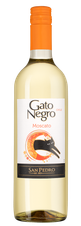Вино Gato Negro Moscato, (140329), белое сладкое, 2022 г., 0.75 л, Гато Негро Москато цена 990 рублей