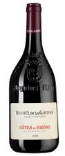 Вино Cotes du Rhone Brunel de la Gardine, (135233), красное сухое, 2020 г., 0.75 л, Кот дю Рон Брюнель де ля Гардин цена 2990 рублей