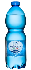 Минеральная вода Вода газированная San Benedetto (6 шт.), (127281), Италия, 0.5 л, San Benedetto 0.5л PET газ, 6 цена 680 рублей