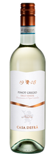 Вино Pinot Grigio, (116272), белое полусухое, 2018 г., 0.75 л, Пино Гриджо цена 1240 рублей