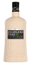 Виски Highland Park 15 Years Viking Heart, (143566), Односолодовый 15 лет, Шотландия, 0.7 л, Хайлэнд Парк Викинг Харт 15 лет цена 16590 рублей