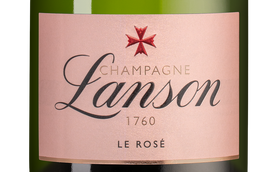 Lanson Le Rose Brut