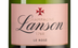 Шампанское Lanson Le Rose Brut