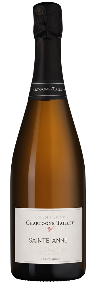 Шампанское Sainte Anne Brut, Chartogne-Taillet, (154967), Франция, Шампань, белое, экстра брют, 0.75 л, Сент Анн Брют, цена 13990 рублей