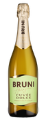 Итальянское игристое вино и шампанское Bruni Cuvee Dolce 