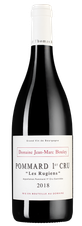Вино Pommard Premier Cru Les Rugiens, (126468), красное сухое, 2018 г., 0.75 л, Поммар Премье Крю Ле Рюжьен цена 49990 рублей