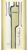 Вино с цветочным вкусом UNA Gruner Veltliner