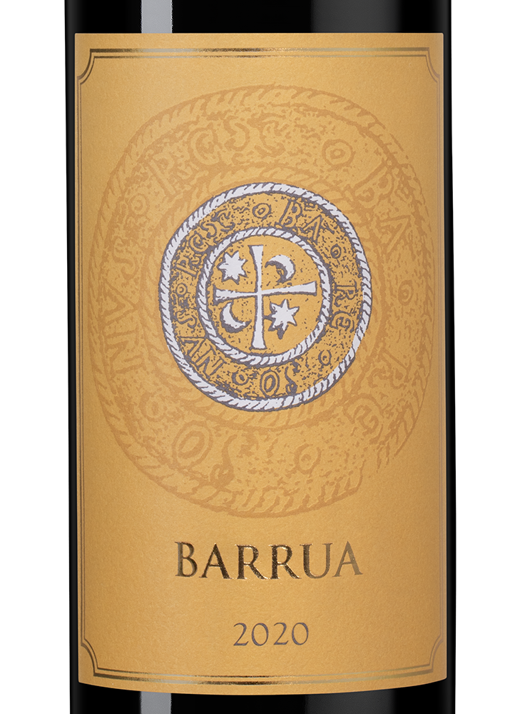 Вино Barrua, Agricola Punica, 2020, (151025), Италия, Сардиния, красное, сухое, 0.75 л, Барруа, цена 9990 рублей