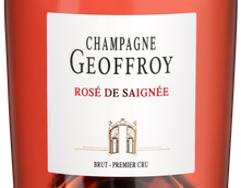 Geoffroy Rose de Saignee Brut Premier Cru