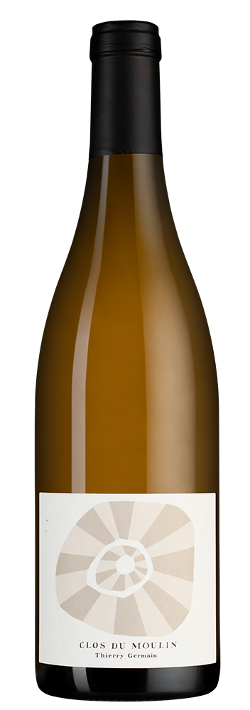 Вино Clos du Moulin, Thierry Germain, 2023, (157349), Франция, Долина Луары, белое, сухое, 0.75 л, Кло дю Мулен, цена 14490 рублей