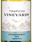 Белое вино Chardonnay Vineyards
