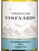 Вино Шардоне белое сухое Chardonnay Vineyards
