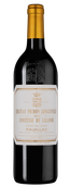 Вино с травяным вкусом Chateau Pichon Longueville Comtesse de Lalande