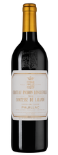 Вино Chateau Pichon Longueville Comtesse de Lalande, (108740), красное сухое, 2016 г., 0.75 л, Шато Пишон Лонгвиль Контес де Лаланд цена 62090 рублей