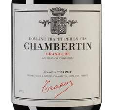 Вино Gevrey-Chambertin Premier Cru Capita, (147732), красное сухое, 2020, 0.75 л, Жевре-Шамбертен Премье Крю Капита цена 57490 рублей