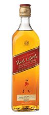 Виски Johnnie Walker Red Label, (125863), Соединенное Королевство, 0.7 л, Джонни Уокер Рэд Лейбл цена 1990 рублей