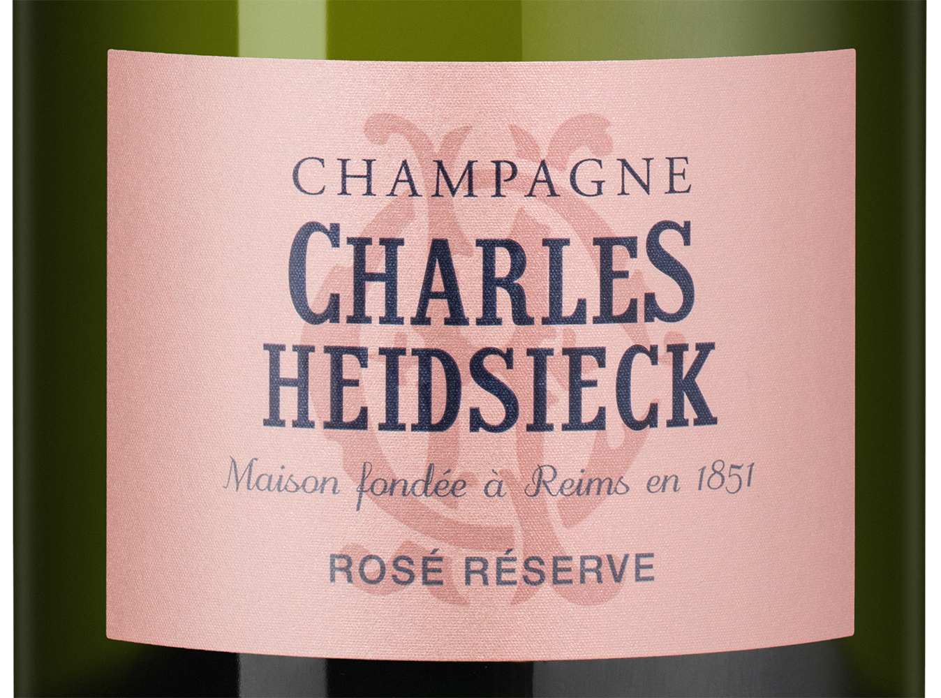 Шампанское Rose Reserve Brut в подарочной упаковке, Charles Heidsieck, 1.5л, (148574), Франция, Шампань, розовое, брют, 1.5 л, Розе Резерв Брют, цена 57490 рублей