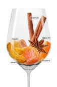 Вино с мягкими танинами Loco Cimbali Orange