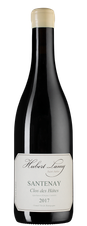 Вино Santenay Clos des Hates, (122936), красное сухое, 2017 г., 0.75 л, Сантене Кло дез Ат цена 11990 рублей