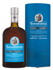 Виски Bunnahabhain An Cladach в подарочной упаковке, (141790), gift box в подарочной упаковке, Односолодовый, Шотландия, 1 л, Буннахавен Ан Кладах цена 13990 рублей