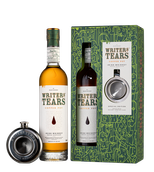 Виски в подарочной упаковке Writers’ Tears Copper Pot в подарочной упаковке с флягой