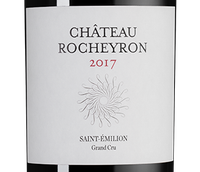 Вино Saint-Emilion Grand Cru AOC Chateau Rocheyron