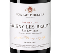 Вино с деликатными танинами Savigny-les-Beaune Premier Cru Les Lavieres